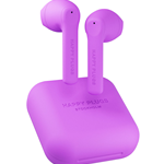 Happy Plugs Air 1 Go True Wireless Earbuds - Purple