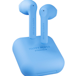 Happy Plugs Air 1 Go True Wireless Earbuds - Blue