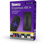 Roku Express 4K+ Streaming Stick