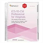 ICD-10-CM EXPERT FOR HOSPITALS 2022 WITH GUIDELINES