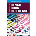 MOSBY'S DENTAL DRUG REFERENCE(W/NEW ACCESS CODE)