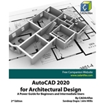 AUTOCAD 2020 FOR ARCHITECHTURAL DESIGN