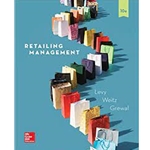 ADDITIONAL BUS 120 PRINT COPY RETAILING MANAGEMENT