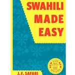 SWAHILI MADE EASY. A BEGINNER'S COMPLETE COURSE
