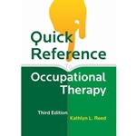 QUICK REFERENCE TO OCCUPATIONAL THERAPY (P)