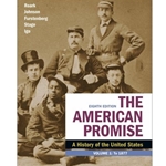 PICK FORMAT: HST 120 AMERICAN PROMISE VOL I