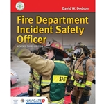 FIRE DEPARTMENT INCIDENT SAFETY OFFICER + NAVIGATE ADVANTAGE ACCESS