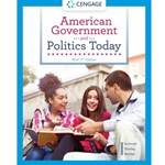 AMERICAN GOV & POL TODAY BRIEF ED 2020-2021