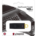 128GB Kingston DataTraveler Exodia - USB 3.2 Gen 1