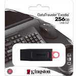 256GB Kingston DataTraveler Exodia - USB 3.2 Gen 1