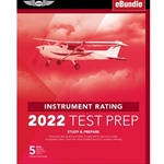 BUNDLE (2) INSTRUMENT TEST PREP 2022 #ASA-TPBD-I-22