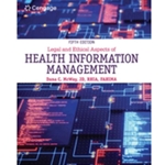 PICK FORMAT: LEGAL & ETHICAL ASPECTS OF HEALTH INFORMATION MANAGEMENT