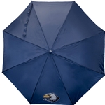 Classic Umbrella in Navy w/ Ozzy