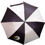 Sport Umbrella in Navy/White w/ Ozzy