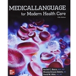 ADDITIONAL HSC 120 PRINT COPY MEDICAL LANGUAGE FOR MODERN HEALTHCARE