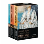 NORTON ANTH ENGLISH LIT SET 1-VOL A,B & C