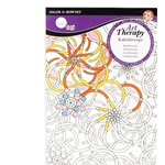 Art Therapy Coloring Book
