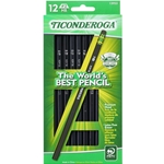 Ticonderoga Wood Case 12PK