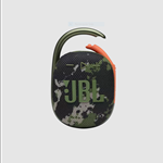 JBL Clip 4 Speaker Camo