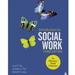 PICK FORMAT: INTRO TO SOCIAL WORK