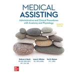 MEDICAL ASSISTING: ADMINISTRATIVE AND CLINICAL PROCEDURES