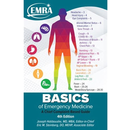 OTC Bookstore - BASICS OF EMERGENCY MEDICINE : A CHIEF COMPLAINT BASED ...