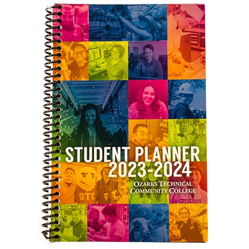 OTC Bookstore OTC 101 NAVIGATING COLLEGE STUDENT PLANNER 20232024