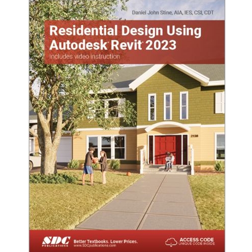 OTC Bookstore RESIDENTIAL DESIGN USING AUTODESK REVIT 2023