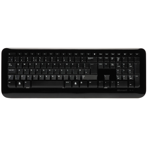 OTC Bookstore - MICROSOFT 800 WIRELESS KEYBOARD