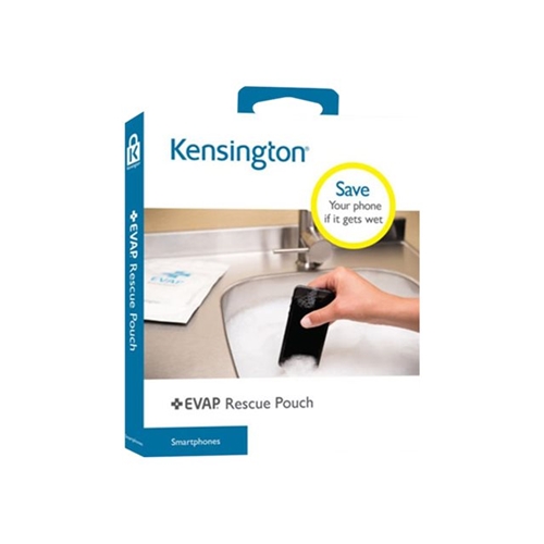 OTC Bookstore Wet Electronics Rescue Kit by Kensington
