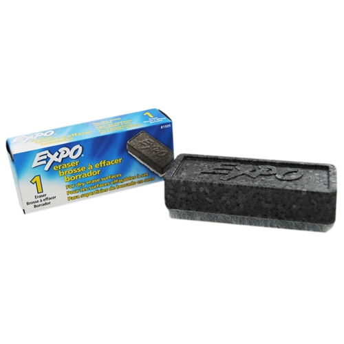 Expo Whiteboard Eraser, Dry Erasers