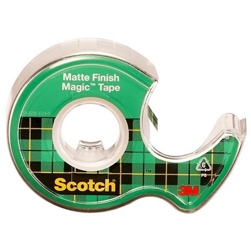 OTC Bookstore - Scotch Magic Tape w/ Handheld Dispenser