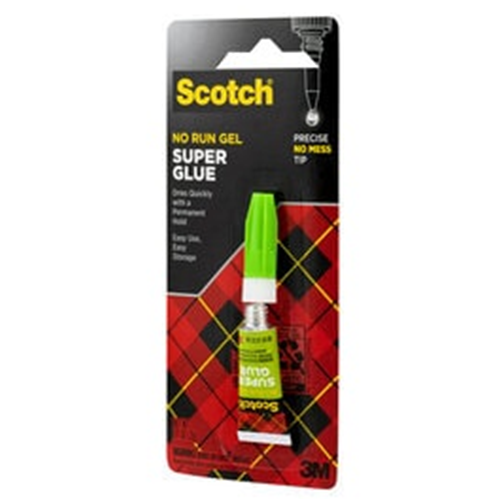 OTC Bookstore Scotch Super Glue Gel Clear