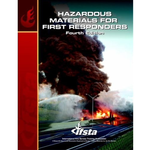 OTC Bookstore HAZARDOUS MATERIALS FOR FIRST RESPONDERS