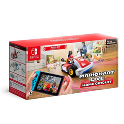 Nintendo Mario Kart Live Home Circuit game