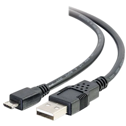 USB to Micro Cable 3 Feet
