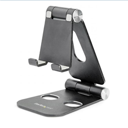 StarTech Phone and Tablet Stand Black