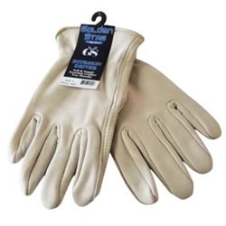 RQ LINEMAN GLOVES LRG OFF-WHITE