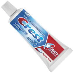 Crest Toothpaste .85 OZ