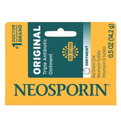 Neosporin Ointment .5 OZ