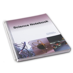 SCIENCE LAB NOTEBOOK