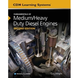 FUNDAMENTALS OF MEDIUM/HEAVY DUTY DIESEL ENGINES