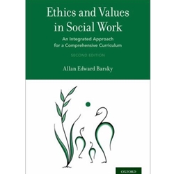 PICK FORMAT: ETHICS & VALUES IN SOCIAL WORK