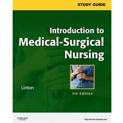 INTRO TO MED-SURG NURSING (SG) (P)