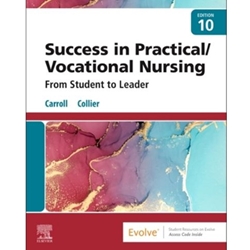 PICK FORMAT: SUCCESS IN PRACTICAL/VOCATIONAL NURSING