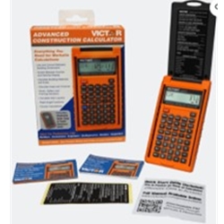 RQ CONSTRUCTION CALCULATOR C6000