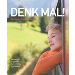 DENK MAL! (DEUTSCH OHNE GRENZEN) (W/BI SUPERSITE ACCESS)