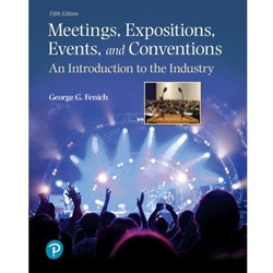 MEETINGS, EXPOSITIONS, EVENTS & CONVENTIONS