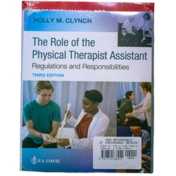 BUNDLE (3) CLINICAL KINESIOLOGY & ANATOMY + LAB MANUAL & THE ROLE OF THE PHYSICAL THERAPIST ASST