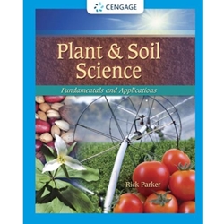 PICK FORMAT: PLANT & SOIL SCIENCE : FUNDAMENTALS & APPLICATIONS